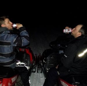 Meet your Posher, Gord